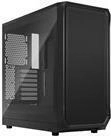 Fractal Design Focus 2 RGB - Tower - ATX - Seitenteil mit Fenster (geh&auml;rtetes Glas)
