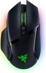 Razer Basilisk V3 pro - Maus - ergonomisch - F&uuml;r Rechtsh&auml;nder - optisch - 11 Tasten