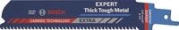 Bosch Expert Thick Tough Metal S 955 CHC - S&auml;geblatt - f&uuml;r Rohre, Blattmetall,
