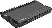 MikroTik RB5009UPR+S+IN - Router - 8-Port-Switch - GigE, 2,5 GigE (RB5009UPR+S+IN)