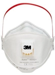 3M Atemschutzmaske Aura (9332PRO5)