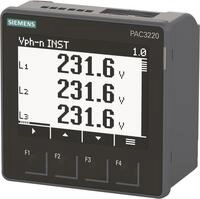 Siemens SENTRON, 7KM3220-0BA01-1DA0 Messger&auml;t, 7KM PAC3220 1 (7KM32200BA011DA0)