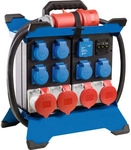 as - Schwabe CEE Stromverteiler Stecky DUO 3 60933 400 V 32 A (60933)