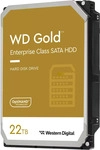 Western Digital WD Gold WD221KRYZ - Festplatte - Enterprise - 22 TB - intern - 3.5