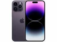 Apple MQ9X3QL/A, Apple iPhone 14 Pro Max 256GB deep purple EU (MQ9X3QL/A)