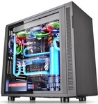 Thermo-Unterdr&uuml;cker F31 CA-1E3-00M1WN-03 (ATX, Micro ATX, Mini ITX, schwarz)