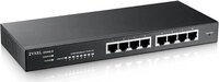 Zyxel GS1915 Series GS1915-8 - Switch - kompatibel mit NebulaFLEX - Smart - 8 x