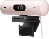 Logitech 960-001421, Logitech BRIO 500 - Webcam - Farbe - 1920 x 1080 - 1080p,...