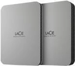LaCie Mobile Drive STLP4000400 - Festplatte - 4TB - extern (tragbar) - USB 3,2 Gen 1