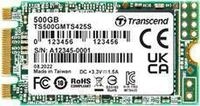 TRANSCEND 500GB M.2 2242 SSD SATA3 B+M Key TLC (TS500GMTS425S)