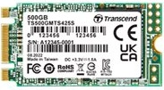 Transcend MTS425S - SSD - 250GB - intern - M.2 2242 - SATA 6Gb/s (TS250GMTS425S)