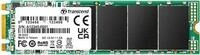 Transcend MTS825S - SSD - 500GB - intern - M.2 2280 - SATA 6Gb/s (TS500GMTS825S)