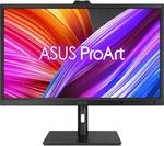 ASUS ProArt PA32DC, OLED-Monitor - (80 cm(32 ), schwarz, UltraHD/4K, HDR, USB-C)
