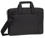 Riva Case 8231 - Notebook-Tasche - 39,6 cm (15.6) - Schwarz (6901801082315)