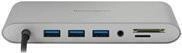 Kensington UH1440P - Dockingstation - USB-C 3,2 Gen 1 / Thunderbolt 3 / Thunderbolt 4
