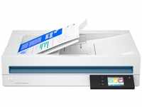 HP 20G08A, HP ScanJet Enterprise Flow N6600 fnw1 - Dokumentenscanner - Contact...