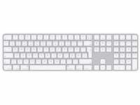 Apple MK2C3H/A, Apple Magic Keyboard with Touch ID and Numeric Keypad -...