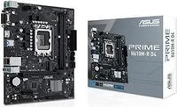 ASUS PRIME H610M-R D4 - Motherboard - micro ATX - LGA1700-Sockel - H610 Chipsatz -