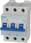 Doepke Schaltger&auml;te GmbH Leitungsschutzschalter DLS 6I C50-3 10 kA (09916298)