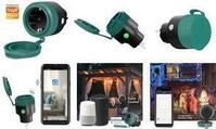 LogiLink Smart Home Wi-Fi Plug Outdoor CEE 7/3 (SH0100)