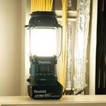 Makita DMR056 - Tragbar - Analog & Digital - AM - DAB - DAB+ - FM - 87,5 - 108 MHz -