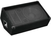 Omnitronic 11038011 B&uuml;hnenmonitor Keilmonitor (11038011)