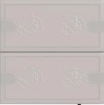 Gira KNX Tastsensor 4 Komf. 2f TS4 anthr. 5002028 (5002028)