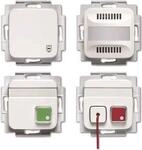 Ruf-Set 1510 UC-214-101 f&uuml;r Behinderten-WC (2CKA001582A0422)