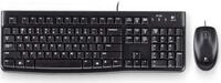 Logitech Desktop MK120 HRV SLV EER (920-002549)