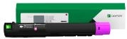 Lexmark - Magenta - original - Tonerpatrone LCCP, LRP - f&uuml;r P/N: CX931DTSE