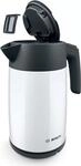 Bosch TWK7L461, Bosch TWK7L461 - 1,7 l - 2400 W - Wei&szlig; - Wasserstandsanzeige -