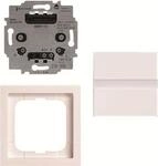 BUSCH-JAEGER 64765 UJ-84 Komfortschalter flex, Set (2CKA006800A2913)