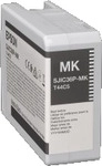 Epson SJIC36P(MK) - 80 ml - Schwarz - Original - Tintenpatrone - f&uuml;r ColorWorks