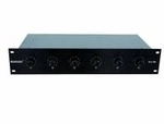 Omnitronic ELA 6S-Zonen LS-Regler 30W sw (80711338)