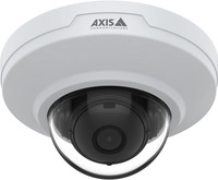 AXIS M3085-V - Netzwerk-&Uuml;berwachungskamera - Kuppel - vandal resistant / impact