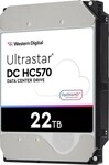 Western Digital 0F48155, Western Digital WD Ultrastar DC HC570 - Festplatte - 22TB - Western Digital 0F48155, Western Digital WD Ultrastar DC HC570 - Festplatte - 22TB -