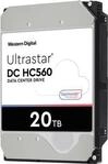WD Ultrastar DC HC560 - Festplatte - 20TB - intern - 3.5 (8,9 cm) - SATA 6Gb/s...