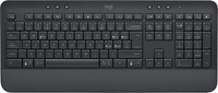 Logitech Signature - Tastatur - kabellos - Bluetooth 5,1 - QWERTY - Italienisch...