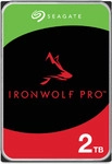 Seagate IronWolf Pro ST2000NT001 - Festplatte - 2TB - intern - 3.5 (8,9 cm) - SATA