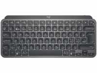 Logitech 920-010492, Logitech MX Keys Mini - Tastatur - hinterleuchtet -...