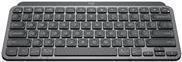Logitech MX Keys Mini - Tastatur - hinterleuchtet - Bluetooth - NORDIC (920-010492)