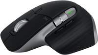 Logitech Master Series MX Master 3S for Mac - Maus - ergonomisch - optisch - 7 Tasten