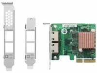 Qnap QXG-2G2T-I225, QNAP QXG-2G2T-I225 - Netzwerkadapter - PCIe 2.0 x2 Low-Profile -
