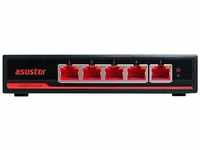 Asus 92W02-T0200001, Asus ASUSTOR ASW205T 2,5GBase unmanaged Switch 5-port