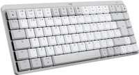 Logitech Master Series MX Mechanical Mini for Mac - Tastatur - hinterleuchtet -