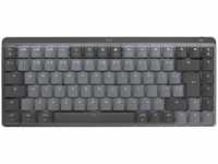 Logitech 920-010837, Logitech Master Series MX Mechanical Mini for Mac - Tastatur -