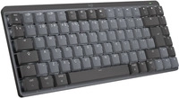 Logitech Master Series MX Mechanical Mini for Mac - Tastatur - hinterleuchtet -
