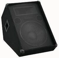 Omnitronic 11038012 B&uuml;hnenmonitor Keilmonitor (11038012)