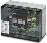 Phoenix SOL-SC-2ST-0-DC-2MPPT-2000SE 1055628 Schaltger&auml;tekombination (1055628)
