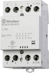 Finder Installationssch&uuml;tz 22.64.0.230.4710 3 Schlie&szlig;er/1 &Ouml;ffner (30/110/220 V)